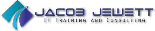 Jacob Jewett - IT Training and Consulting